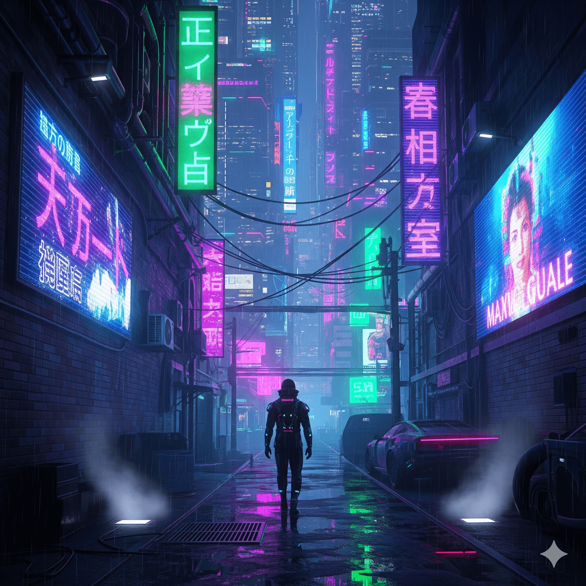 Cyberpunk